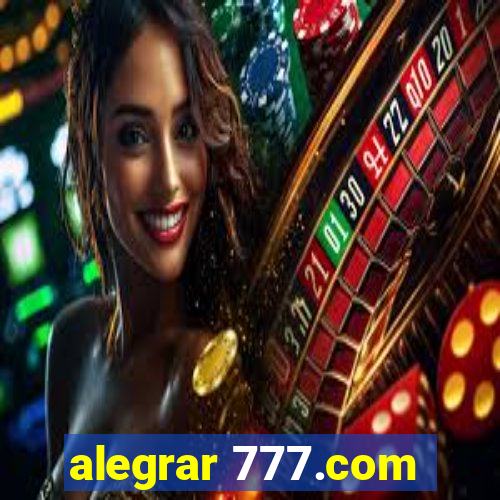 alegrar 777.com